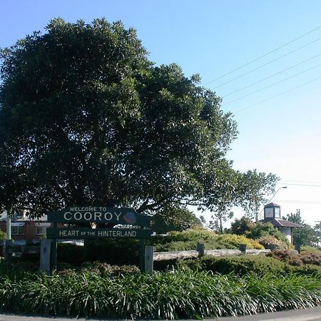 Cooroy Luxury Motel Apartments ภายนอก รูปภาพ