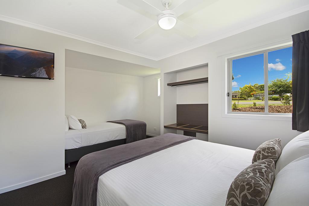 Cooroy Luxury Motel Apartments ห้อง รูปภาพ